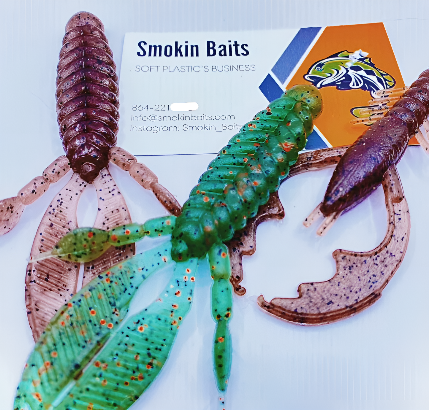 Customize a 5 Ct. of Smokin' Beaver