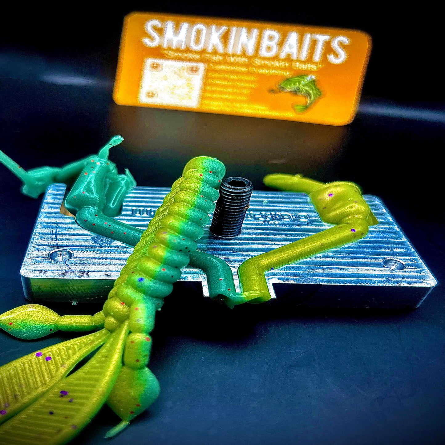 Customize a 5 Ct. of Smokin' Beaver